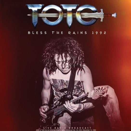 Виниловая пластинка Toto - Bless The Rains 1992