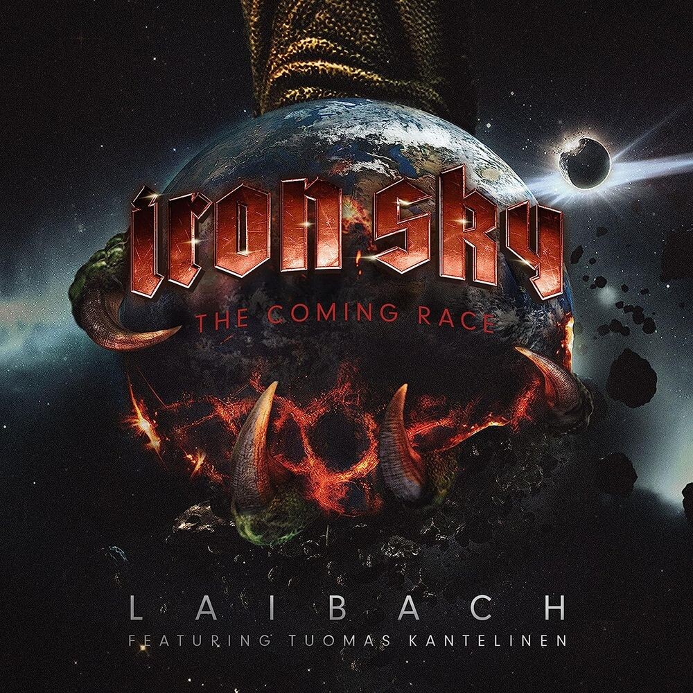 

Диск CD Iron Sky: The Coming Race [OST] - Laibach, Tuomas Kantelinen