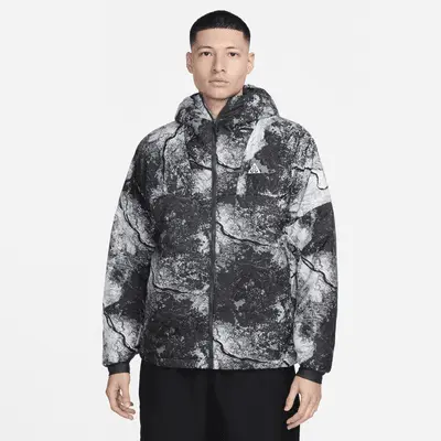 

Куртка Nike ACG "Rope de Dope", цвет Anthracite/Summit White
