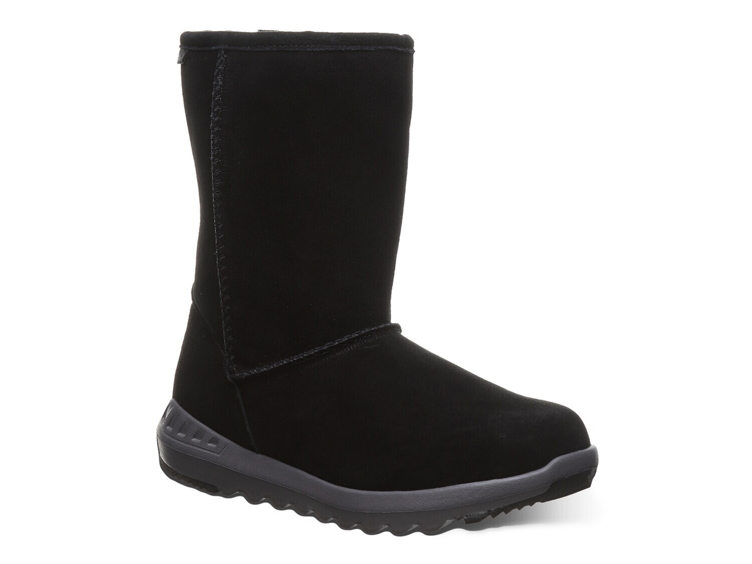 

Ботинки спортивные зимние Bearpaw Elle II, черный