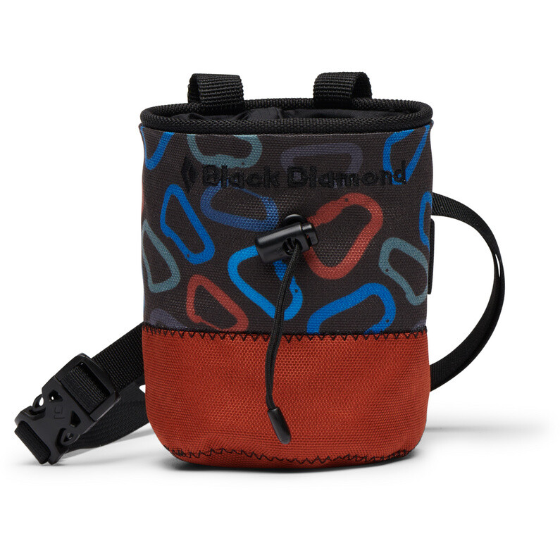 

Детская сумка для мела K Mojo Black Diamond, красный