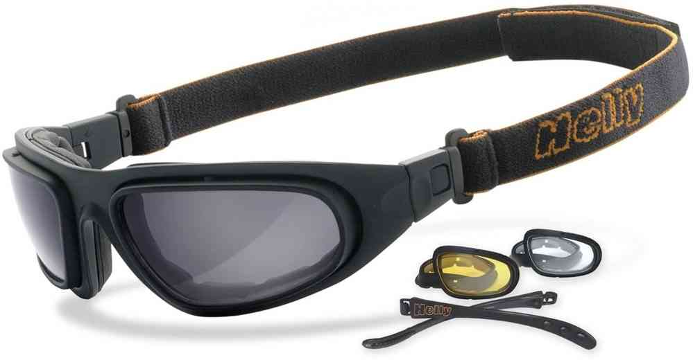 фотохромные солнцезащитные очки vision 3 helly bikereyes Мотоциклетные очки Eagle Helly Bikereyes