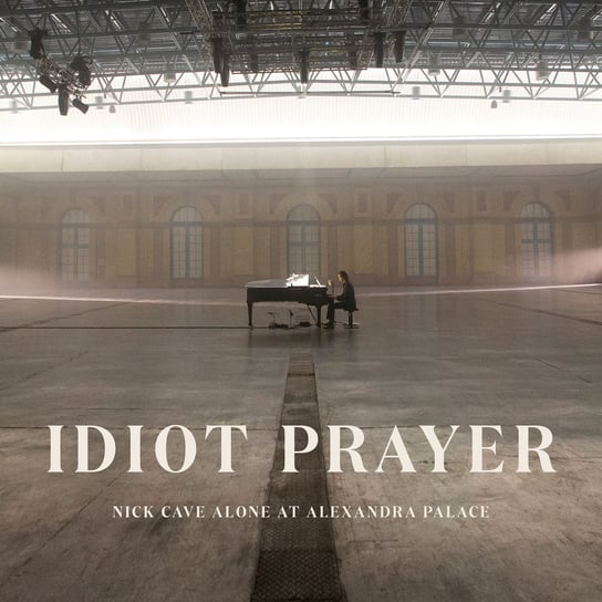 cave nick Виниловая пластинка Nick Cave and The Bad Seeds - Idiot Prayer: Nick Cave Alone At Alexandra Palace