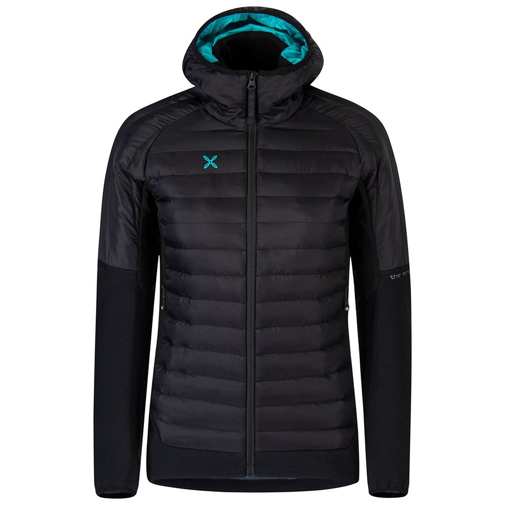 

Толстовка на молнии Montura Formula Pro Hooded, черный