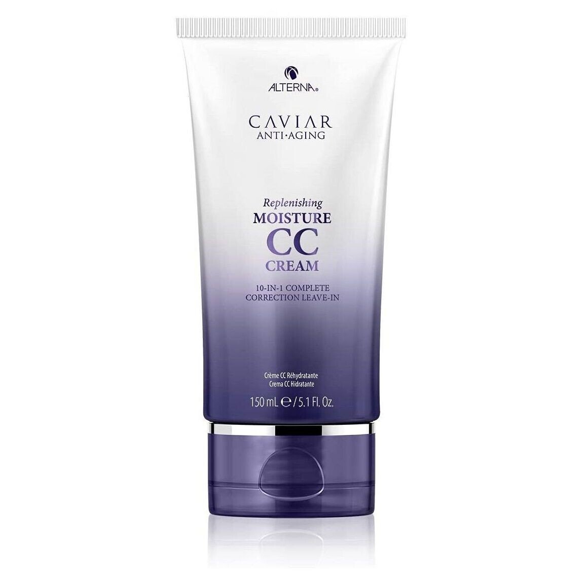 

Несмываемый крем для ухода и укладки волос 10в1 Alterna Caviar Anti-Aging Replenishing Moisture, 150 мл