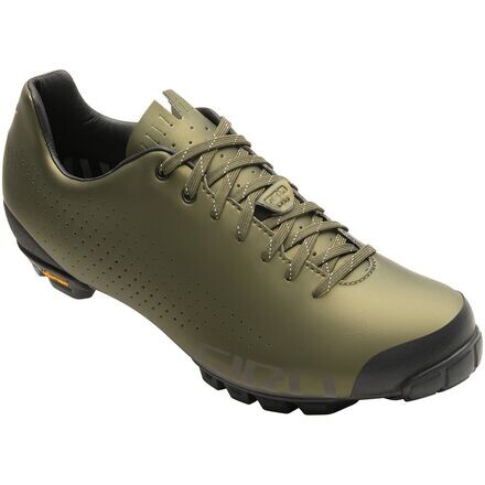 

Велосипедные туфли Empire VR90 мужские Giro, цвет Trail Green Anodized