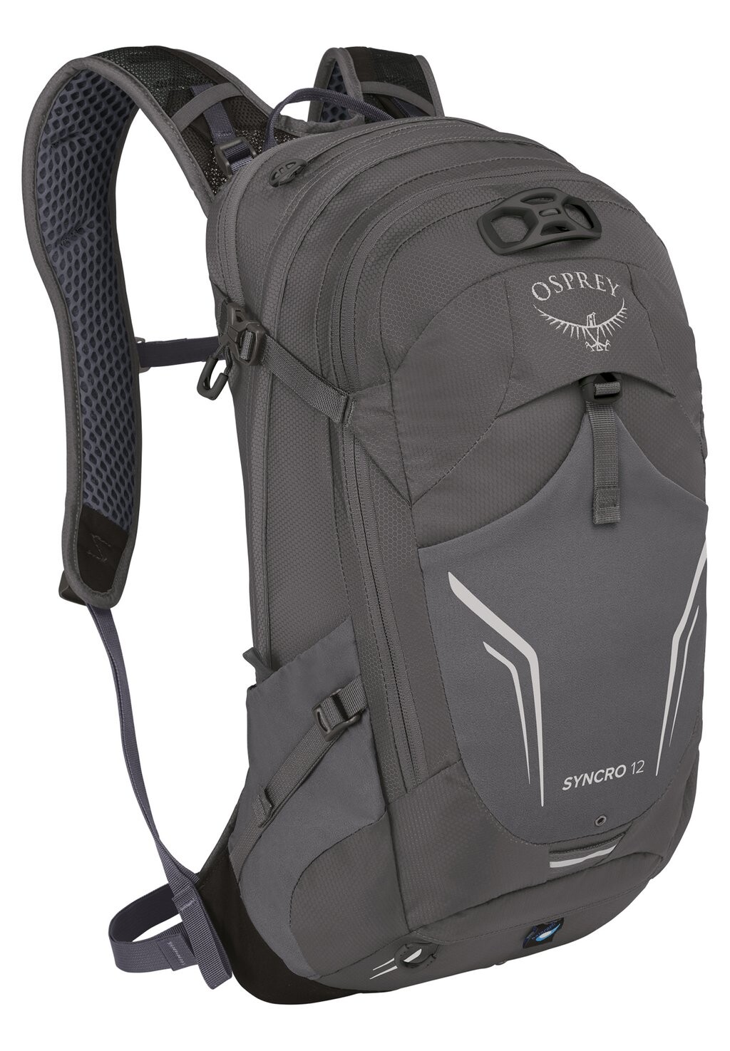 

Рюкзак SYNCRO 12 Osprey, цвет coal grey