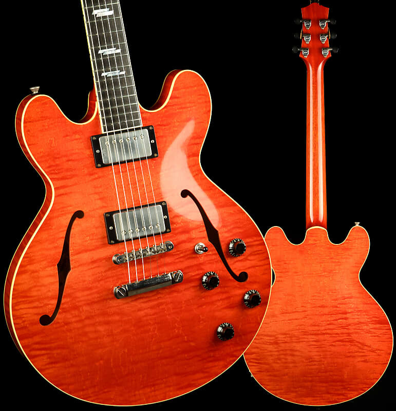 

Электрогитара Collings I-35 LC Deluxe Aged Custom Inlay ThroBaks - Faded Cherry