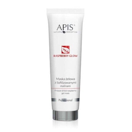 

Apis Raspberry Glow Маска-гель с лиофилизированной малиной 100мл, New1