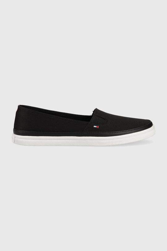 

Кроссовки ESSENTIAL KESHA SLIP-ON Tommy Hilfiger, черный