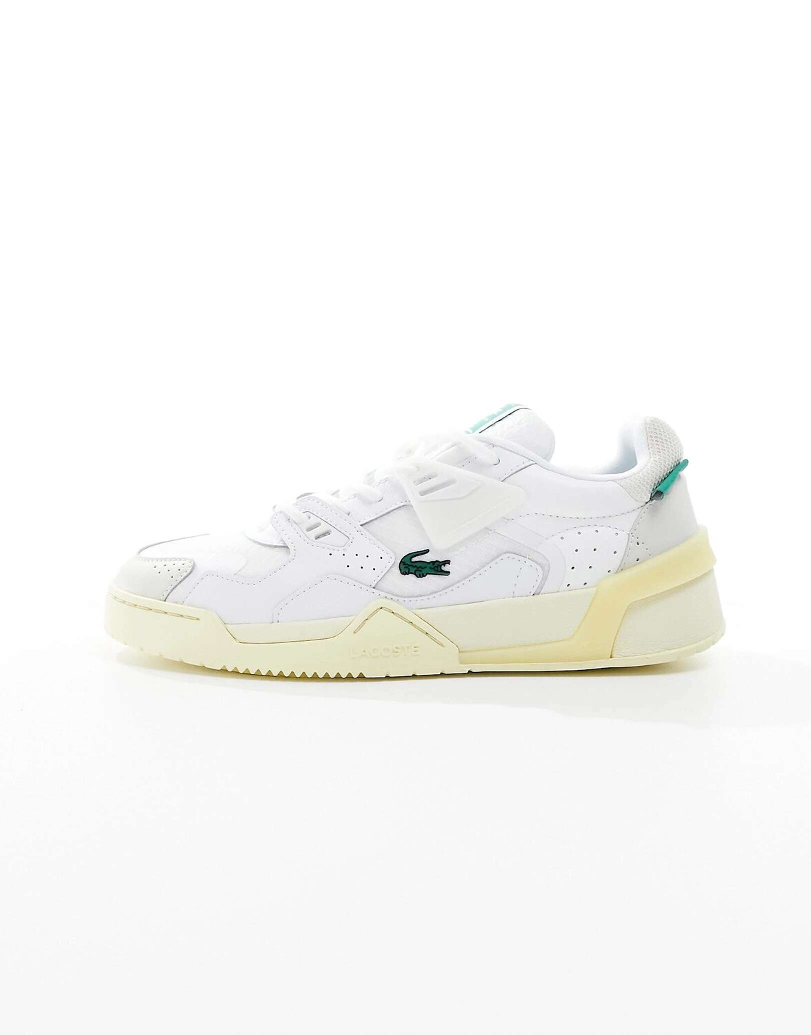 

Белые кроссовки Lacoste LT 125, Белый
