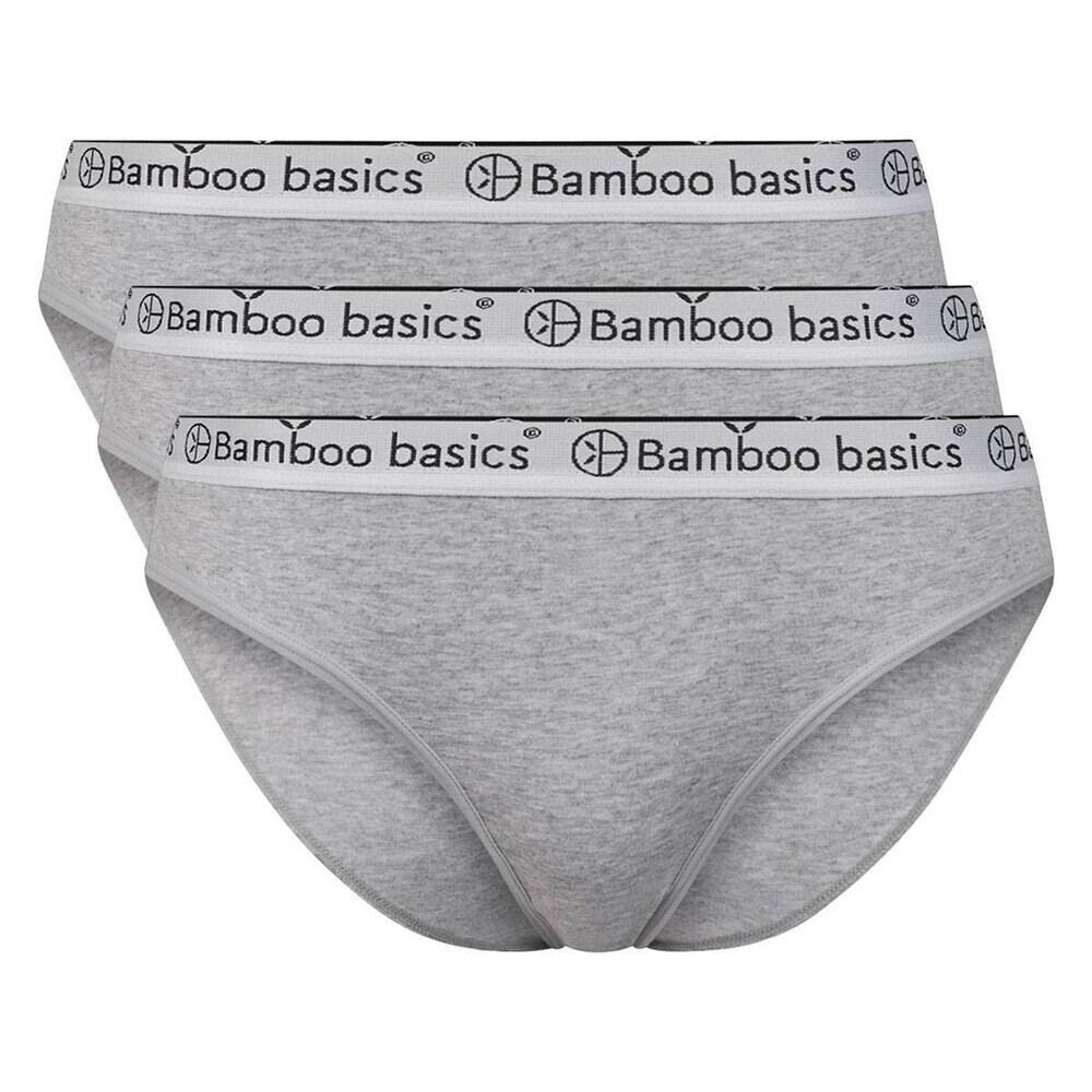 

Трусики Bamboo Basics, серый
