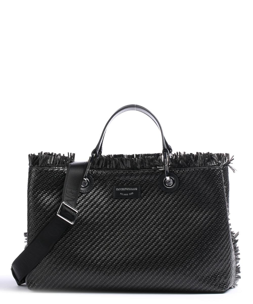 

Сумочка My EA из полиэстера Emporio Armani, черный