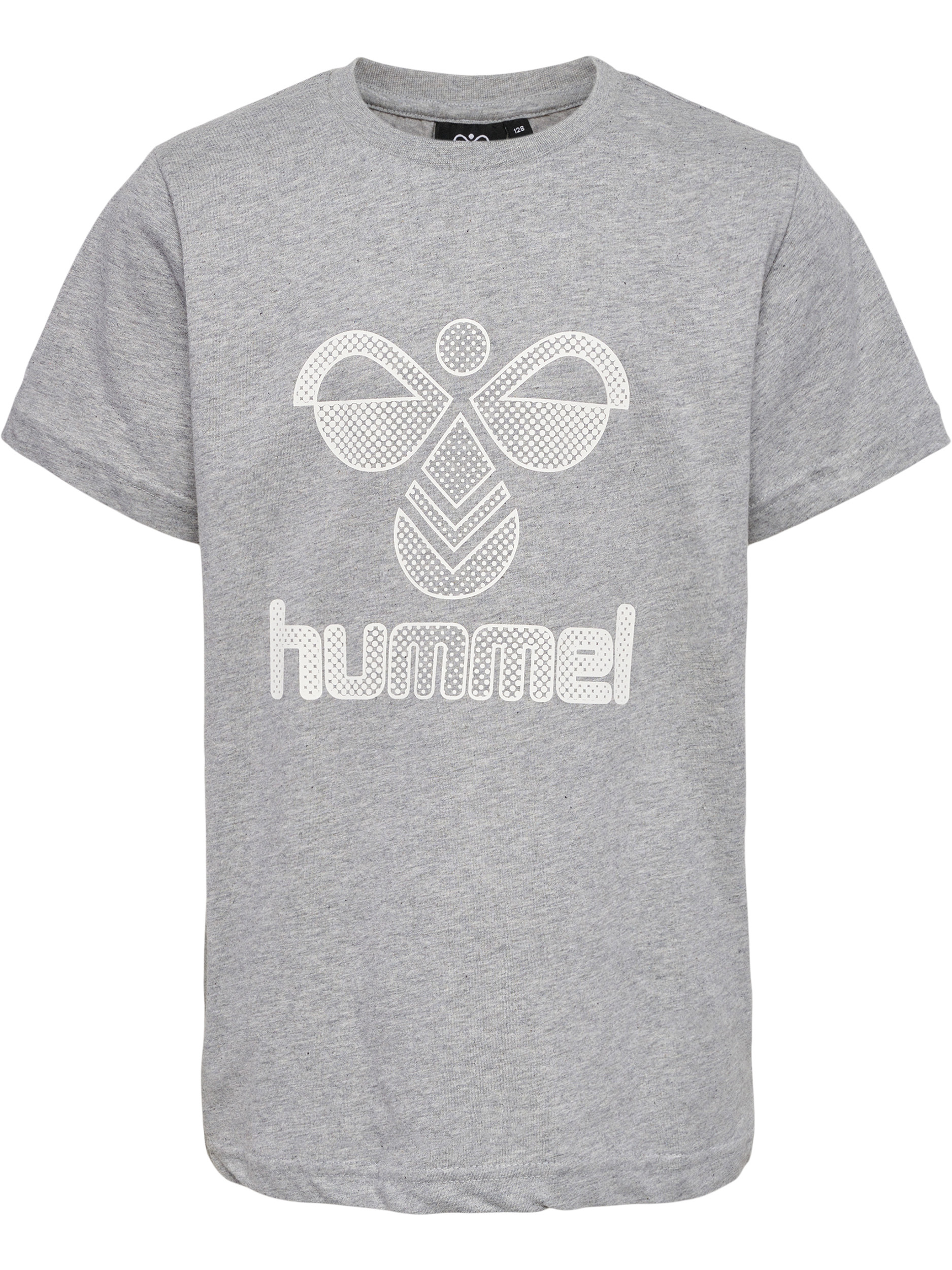 

Футболка Hummel S/S Hmlproud S/S, серый меланж