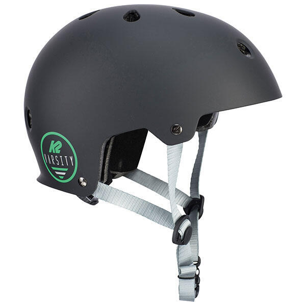 Велосипедный шлем VARSITY ЧЕРНЫЙ K2, цвет schwarz