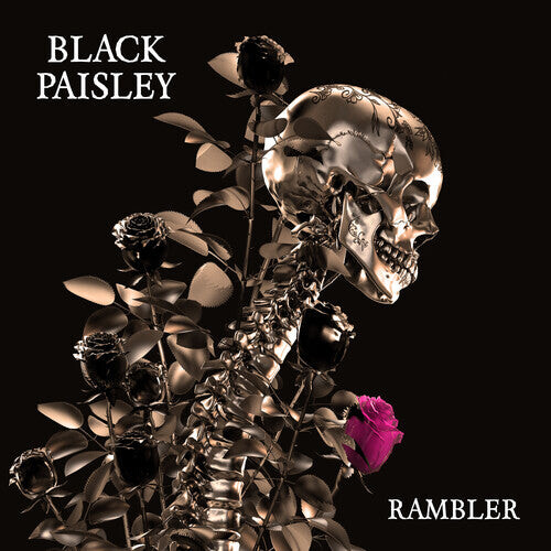 

CD диск Black Paisley: Rambler