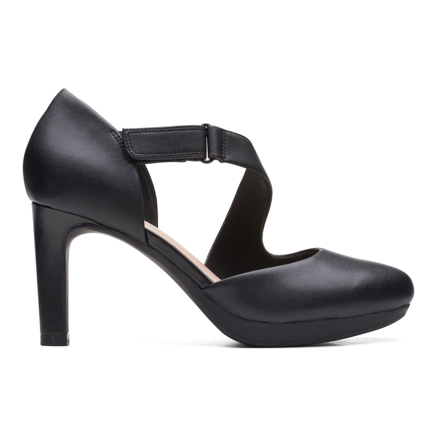 

Женские кожаные туфли Clarks Abyr Glow Clarks
