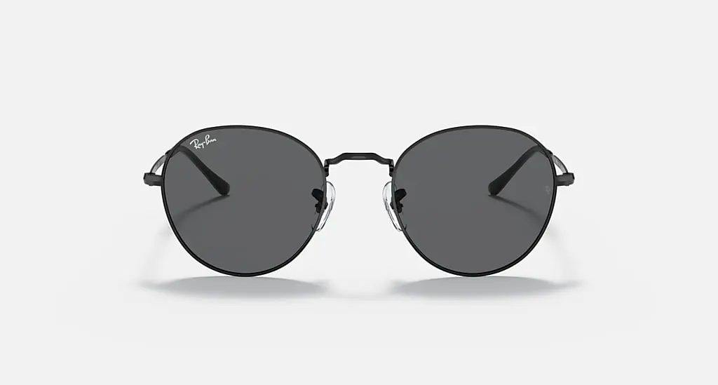 

Солнцезащитные очки Ray-Ban DAVID, темно-серый