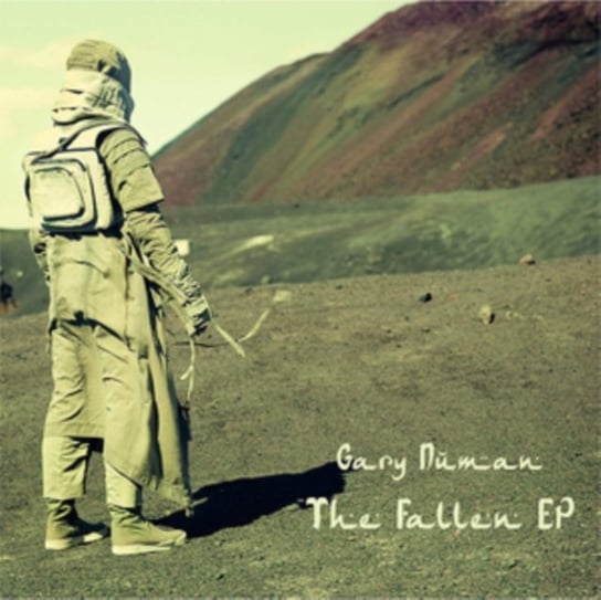 Виниловая пластинка Gary Numan - The Fallen виниловая пластинка gary numan premier hits