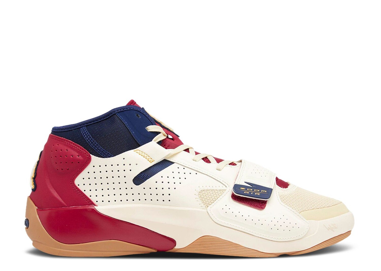 

Кроссовки Air Jordan Jordan Zion 2 'Pelicans', кремовый, Бежевый