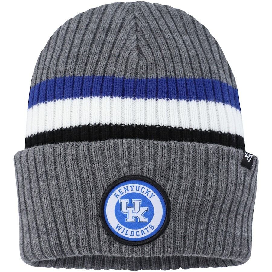 

Шапка 47 Kentucky Wildcats, угольный