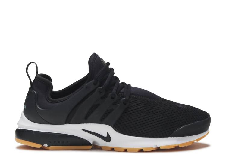 

Кроссовки Nike WMNS AIR PRESTO 'BLACK GUM', черный