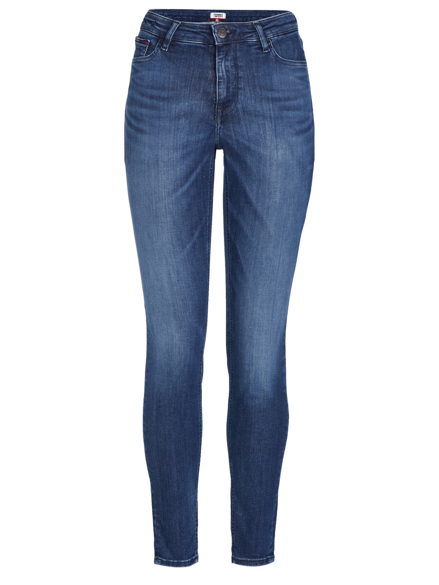 

Джинсы Tommy Hilfiger Jeans, синий