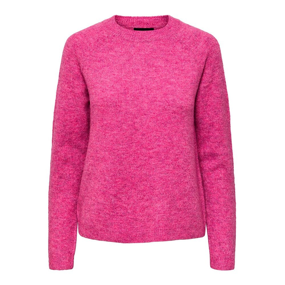 

Свитер Pieces Juliana O Neck, розовый