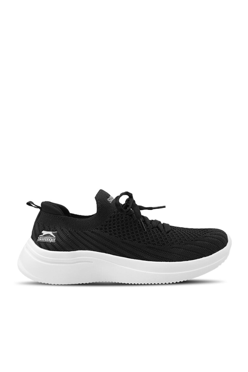

Кроссовки ACCOUNT Женская обувь Черный/Белый SLAZENGER