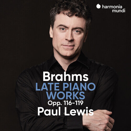 

CD диск Lewis, Paul: Brahms: Late Piano Works Opp.116-119