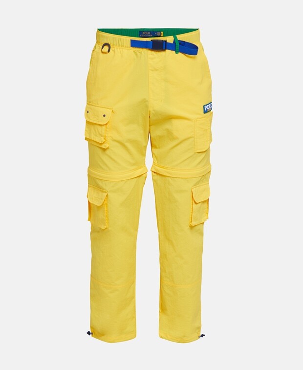 

Функциональные брюки Polo Ralph Lauren, желтый