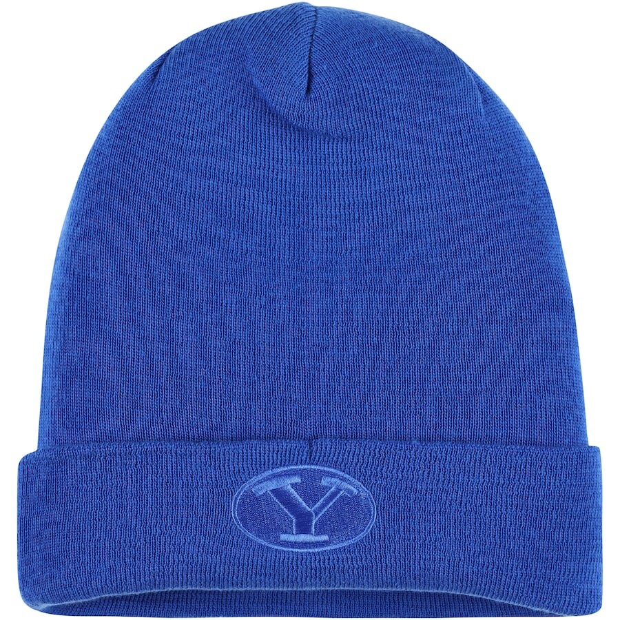 

Шапка Nike Byu Cougars, роял