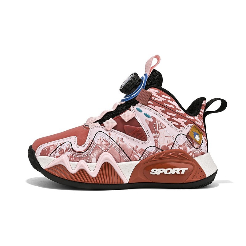 

Детские баскетбольные кроссовки GS Low-top Camkids, темно-зеленый