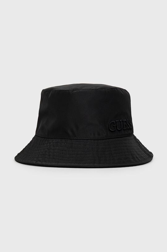 

Угадай шляпу Guess, черный