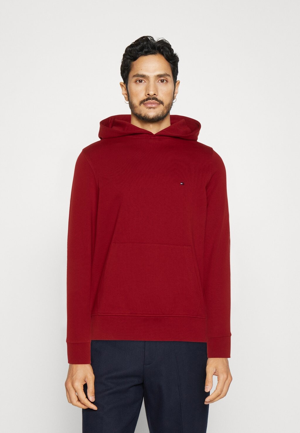 

Толстовка с капюшоном Tommy Hilfiger, Красный