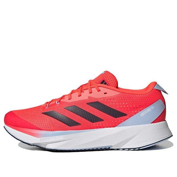 Кроссовки Adidas Adizero SL Running Shoes 'Solar Red', красный