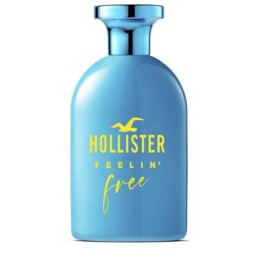 

Туалетная вода Hollister Feelin Free for Him, 100 мл