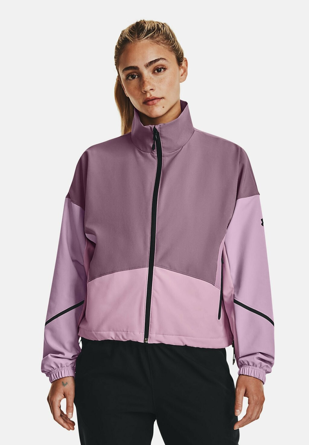 

Куртка для активного отдыха Under Armour, фиолетовый