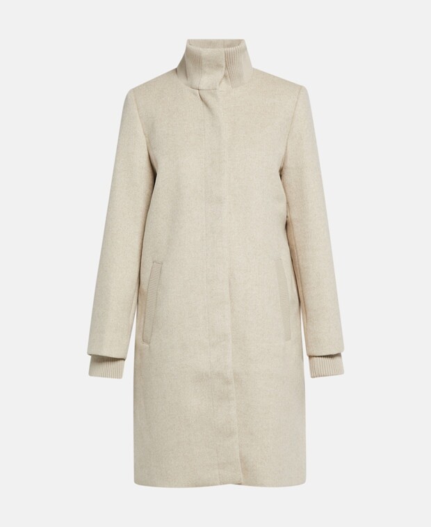 

Повседневное пальто Esprit Collection, лед