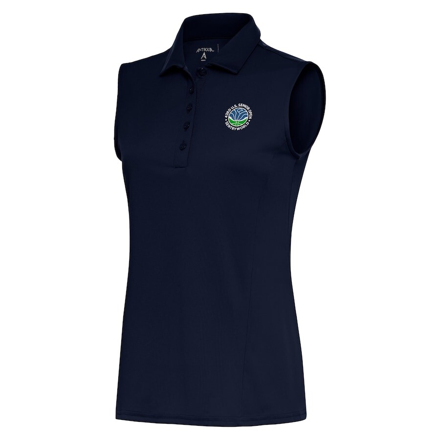 

Поло без рукавов Antigua United States Golf Association