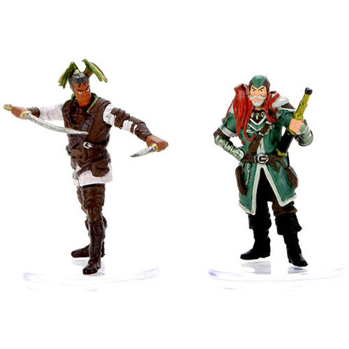 

Миниатюра WizKids/NECA D&D Icons of the Realms: Storm King's Thunder - Box 1