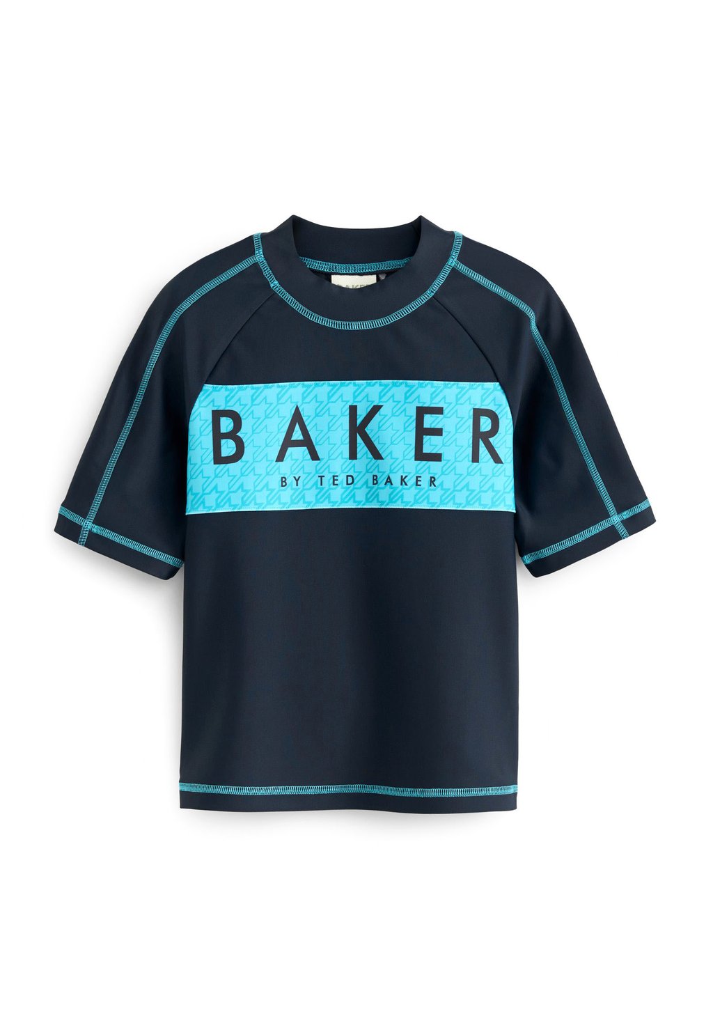 цена Рубашка для серфинга STANDARD Baker by Ted Baker, цвет navy