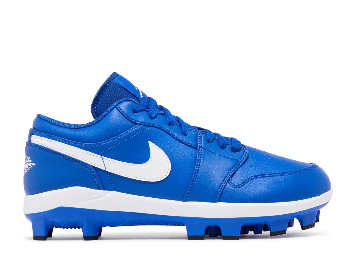 

Кроссовки Air Jordan Air Jordan 1 Retro Mcs Low 'Game Royal White', синий