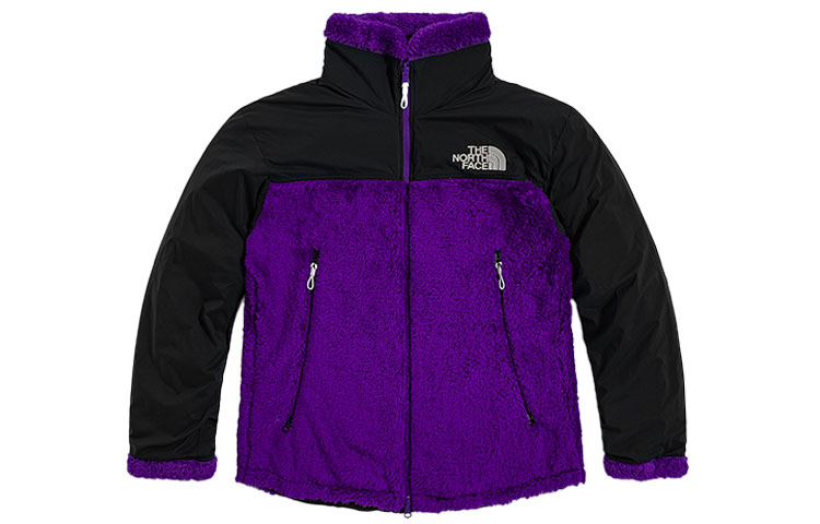 

Куртка мужская фиолетовая The North Face, фиолетовый