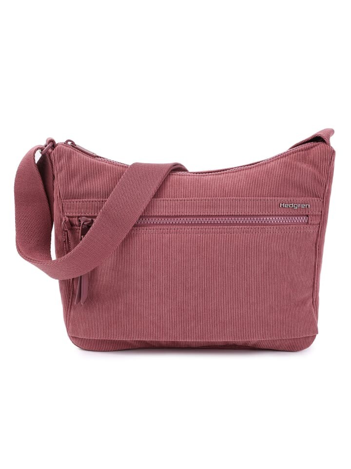 

Сумка через плечо Hedgren RFID Schutz 305 cm, цвет corduroy dusty rose
