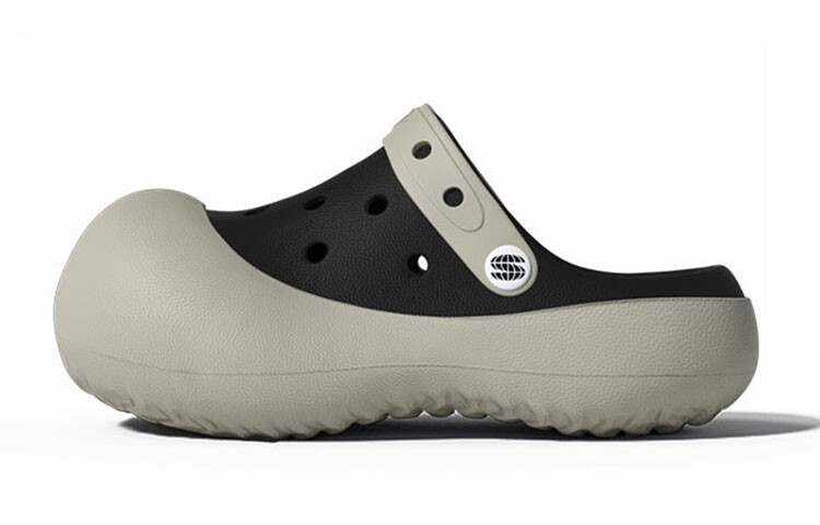 

CHIKOKU Slide Unisex, Маленький циркониевый белый