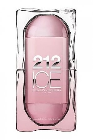 

Туалетная вода, 60 мл Carolina Herrera, 212 Ice