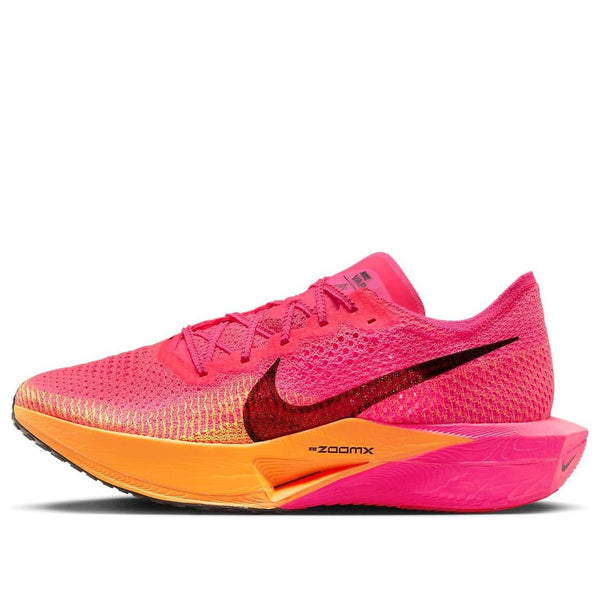 Кроссовки Nike ZoomX VaporFly Next% 3 'Hyper Pink', розовый кроссовки nike zoomx vaporfly next% pink blast розовый