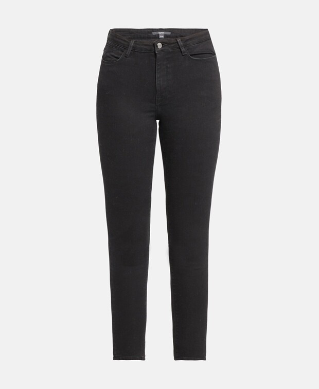 

Джинсы узкого кроя Esprit Collection, цвет Caviar Black