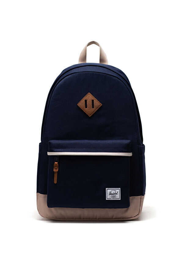 

Мужской рюкзак heritage темно-синий Herschel